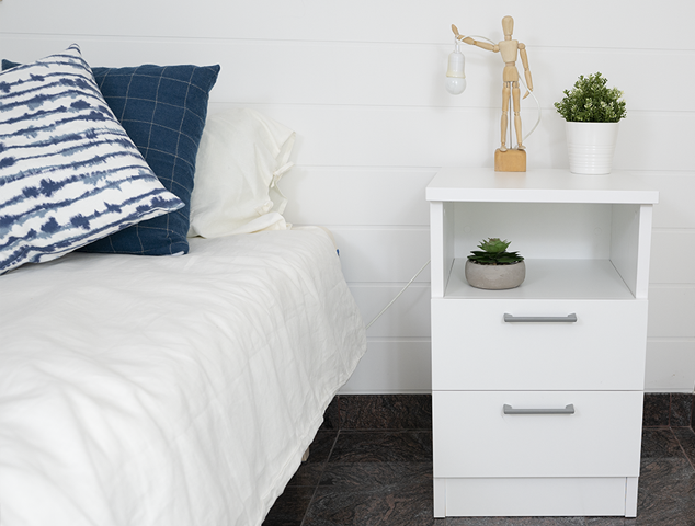 Table de chevet Saguenay